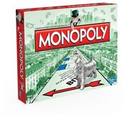 Hasbro Игры Настольная игра Monopoly фото