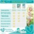 Pampers трусики Splashers 14+ кг (10 шт) - фото 3