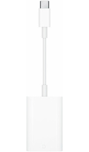 Apple USB-C to SD Card Reader фото