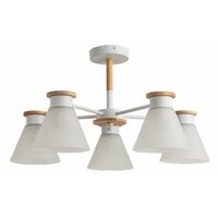 Arte Lamp Tyler A1031PL-5WH