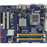 Asrock G41C-GS