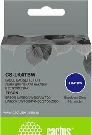 CACTUS CS-LK4TBW фото