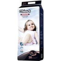 Chiaus трусики Cottony Soft 12-17 кг (38 шт)