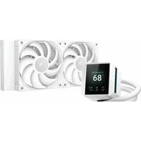 Deepcool Mystique 240 WH R-LX240-WHDSNMP-G-1
