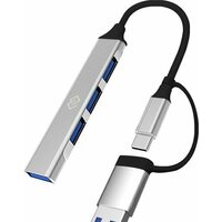 Digma DHUB-4USB-AC-3.0