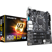 Gigabyte H310M S2P (rev. 1.0)