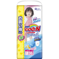 Goon Трусики для девочек 13-25 кг (36)