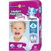 Helen Harper Подгузники Baby Maxi (12) фото