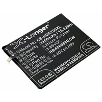 HUAWEI Y9 2018/Y7 2019 (HB406689ECW) (3900mAh) (Cameron Sino) (CS-HUE700XL)