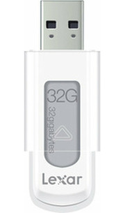Lexar JumpDrive S50 32GB фото