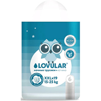 Lovular Hot Wind ночные ХХL 19 шт