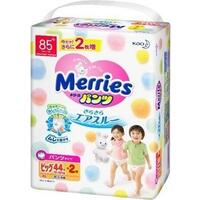 Merries трусики 12-22 кг (44 шт)