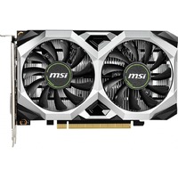 MSI GeForce GTX 1650 VENTUS XS 4G