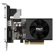 Palit GeForce GT 730 (2048MB DDR3) NEAT7300HD46-2080F фото