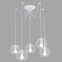 Arte Lamp A1110SP-5WH