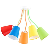 TK Lighting 2107 Wire Colour