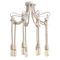 Arte Lamp A9477PL-8WG