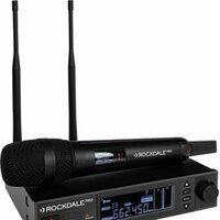 Rockdale Pro Stage 200 BK Vocal