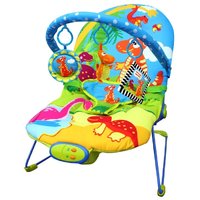 La-di-da Шезлонг Мир Дино BR00002-2