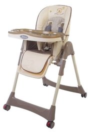 Jetem Стульчик для кормления Capitan фото