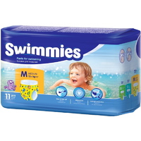 Swimmies Swim Pants M / 11 pcs