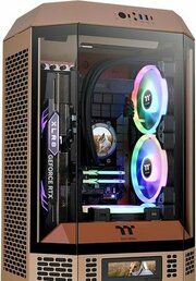 Thermaltake The Tower 300 Gravel Sand CA-1Y4-00SGWN-00 фото