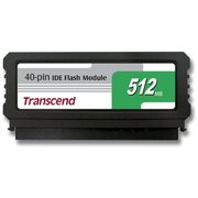 Transcend IDE Flash Module Vertical TS512MDOM40V-S 512 MB фото