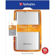 Verbatim Store 'n' Go USB 3.0 Portable Hard Drive 53071 1TB фото
