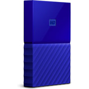 Western Digital My Passport WDBBEX0010BBL 1TB фото